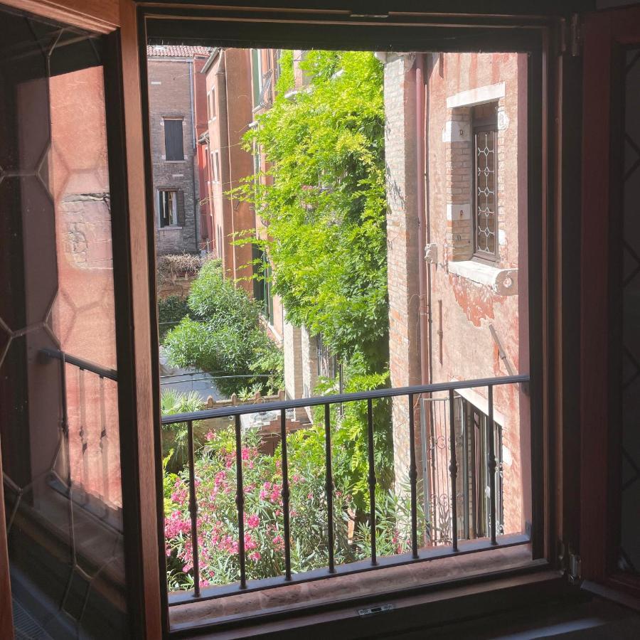 Ca' Little Beauty Apartment Venecia Exterior foto