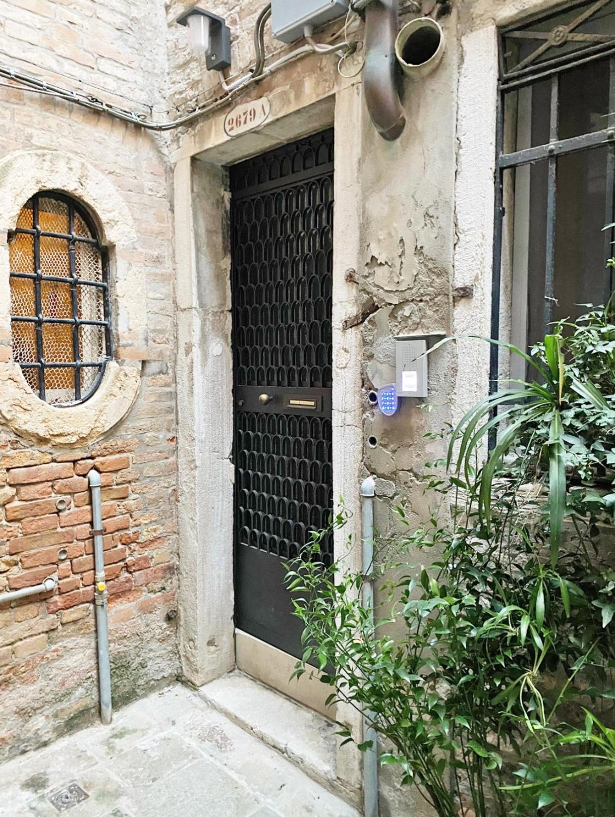 Ca' Little Beauty Apartment Venecia Exterior foto