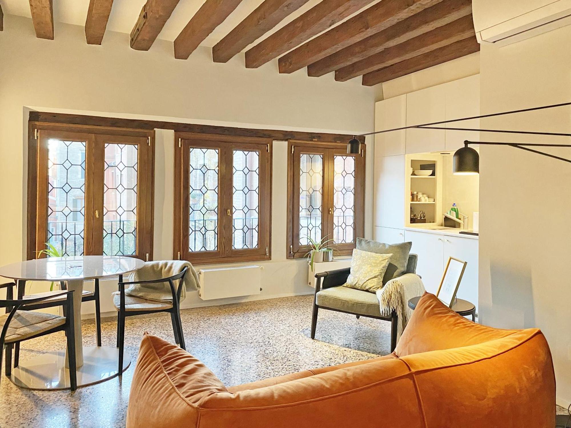 Ca' Little Beauty Apartment Venecia Exterior foto