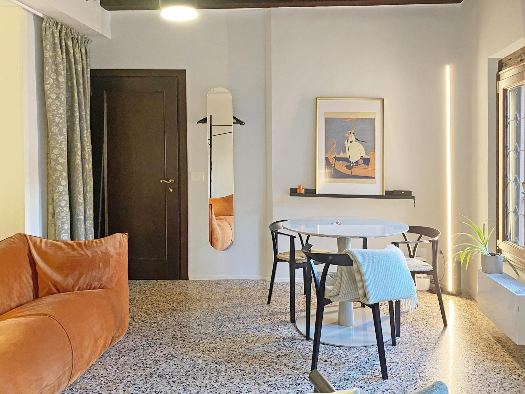 Ca' Little Beauty Apartment Venecia Exterior foto