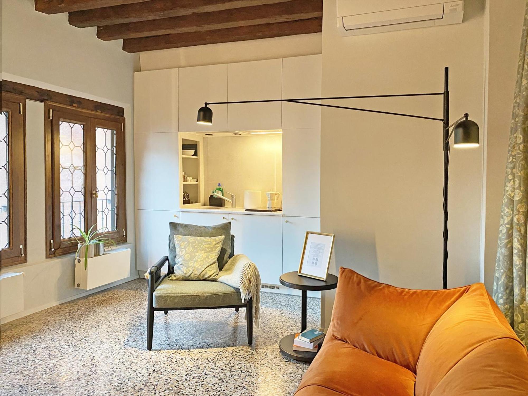 Ca' Little Beauty Apartment Venecia Exterior foto