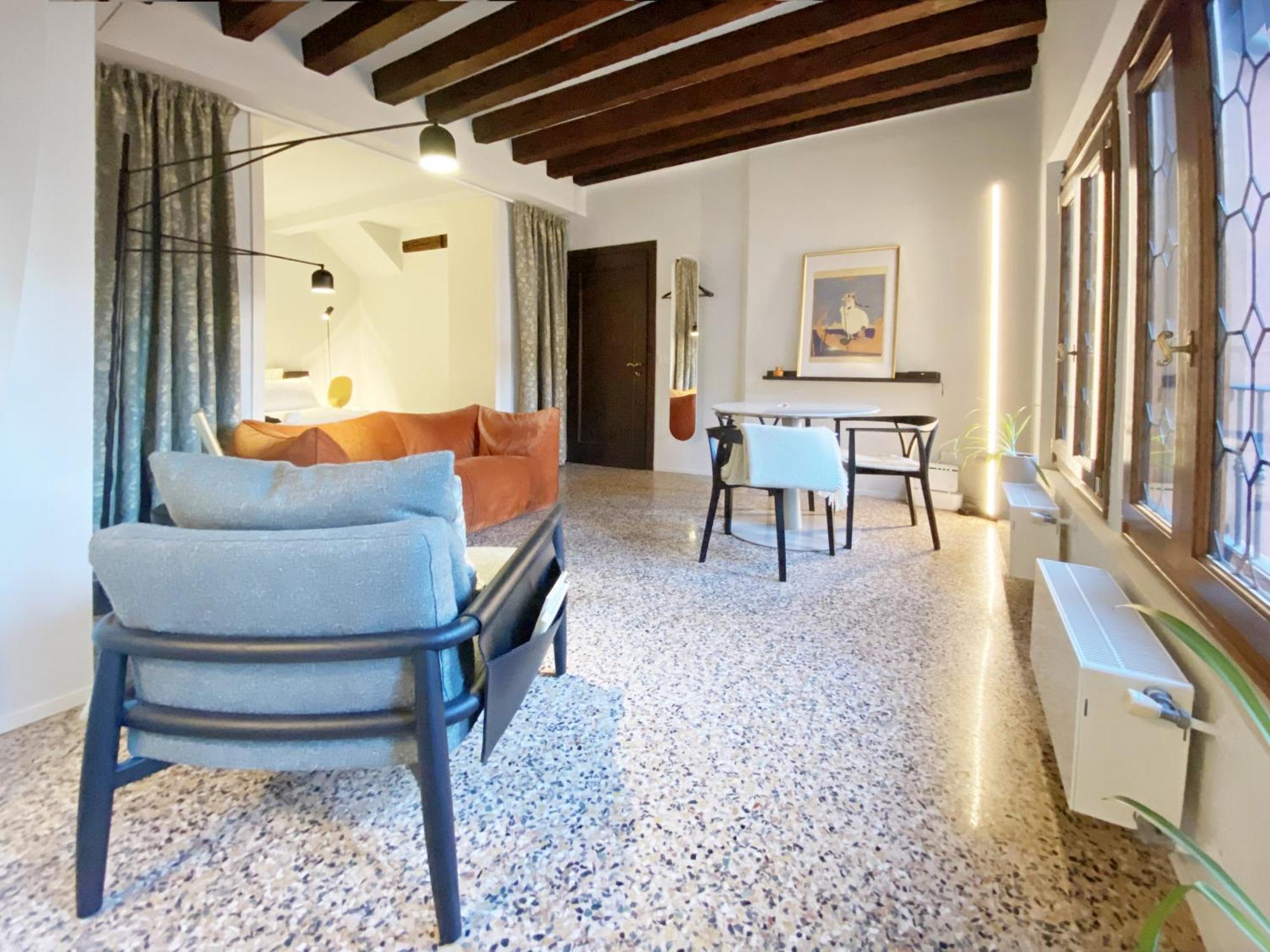 Ca' Little Beauty Apartment Venecia Exterior foto