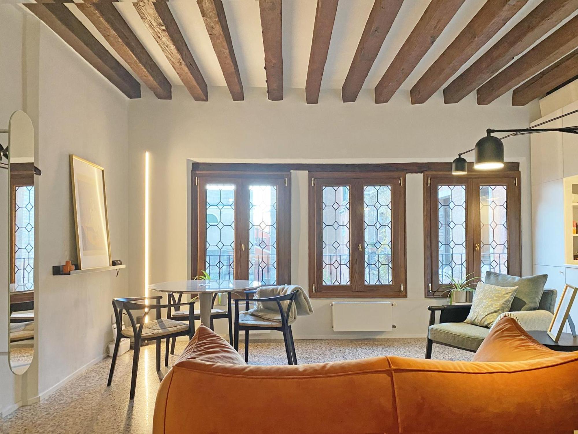 Ca' Little Beauty Apartment Venecia Exterior foto